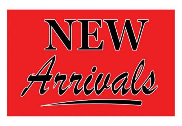 New Aririvals181